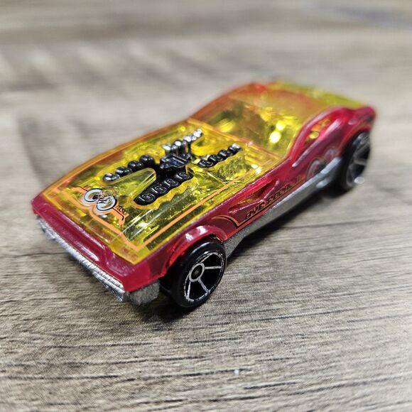 Hot Wheels Bye Focal II Diecast 1/64 Mattel Loose Toy Car - Picture 1 of 5